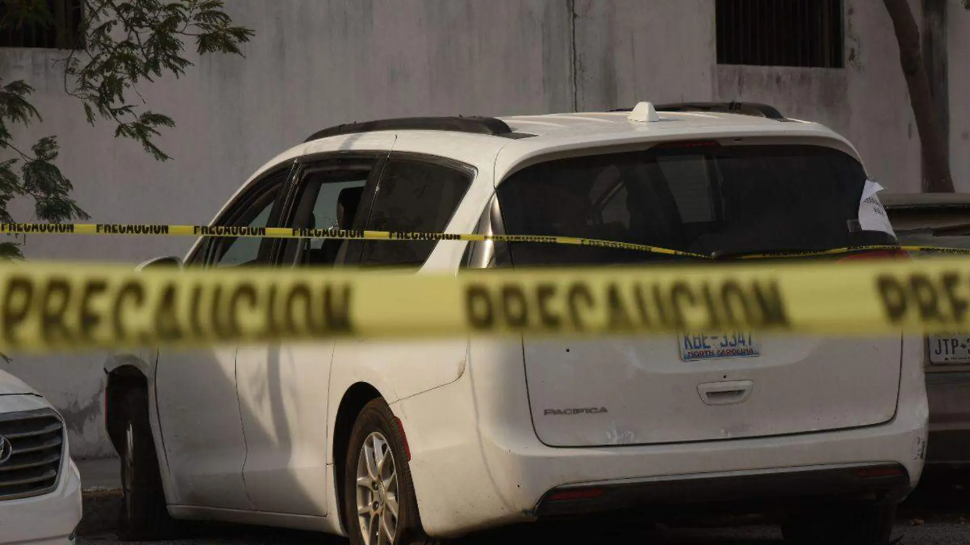 Secuestran a periodsita en Veracruz